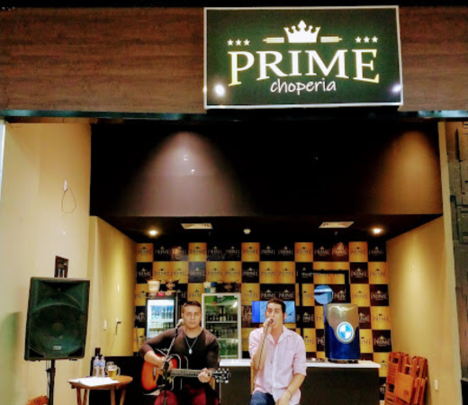 Prime Choperia Prime Choperia